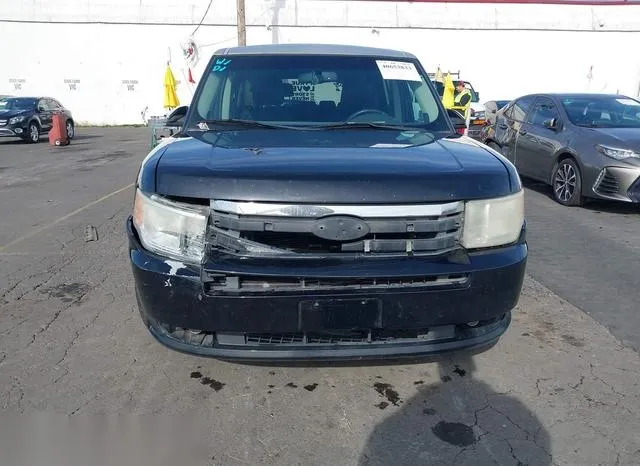 2FMEK62C19BA26950 2009 2009 Ford Flex- Sel 6