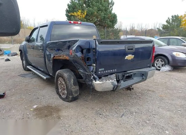 3GCPKSE35BG276289 2011 2011 Chevrolet Silverado 1500- LT 3