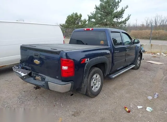 3GCPKSE35BG276289 2011 2011 Chevrolet Silverado 1500- LT 4