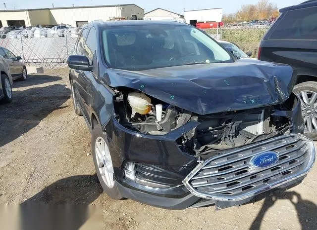 2FMPK4J95MBA63463 2021 2021 Ford Edge- Sel 1