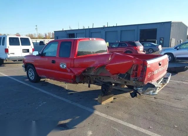 1GCEC19X56Z256965 2006 2006 Chevrolet Silverado 1500- Work 3