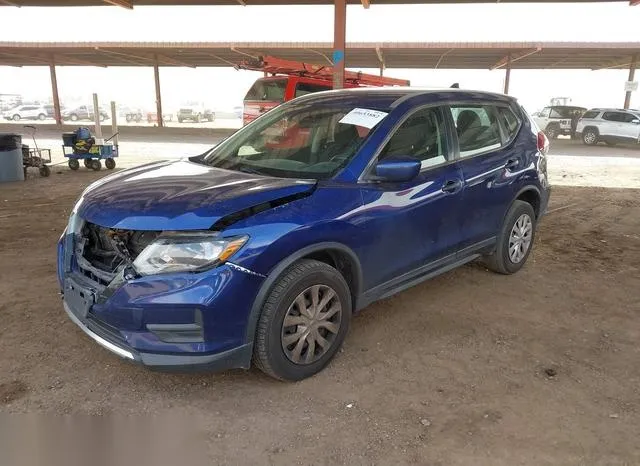 5N1AT2MV3LC713065 2020 2020 Nissan Rogue- S Intelligent Awd 2