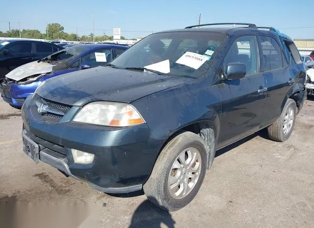 2HNYD18693H533187 2003 2003 Acura MDX 2