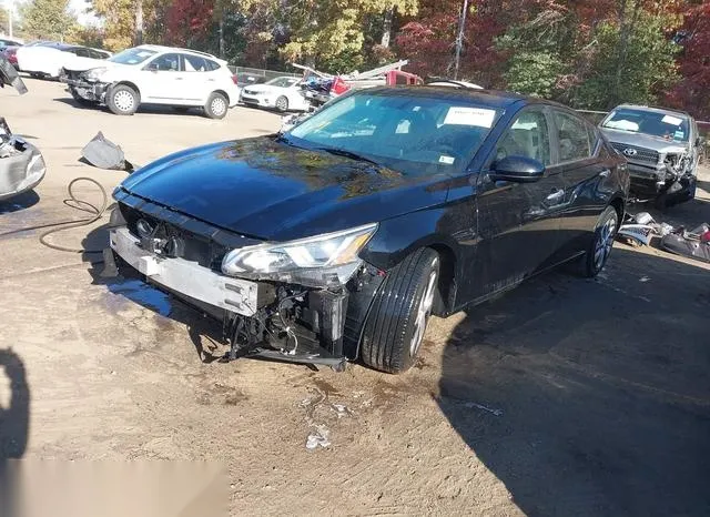 1N4BL4BV8LC205946 2020 2020 Nissan Altima- S Fwd 2