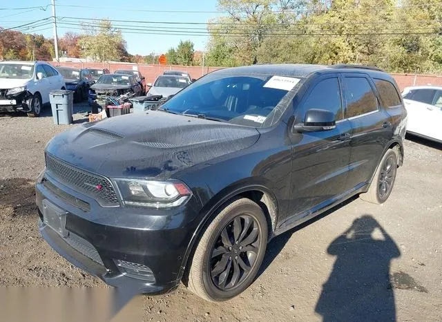 1C4SDJCTXKC806955 2019 2019 Dodge Durango- R/T Awd 2