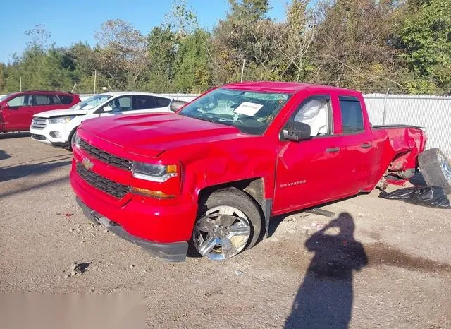 1GCVKPEC5HZ144033 2017 2017 Chevrolet Silverado 1500- Custom 2