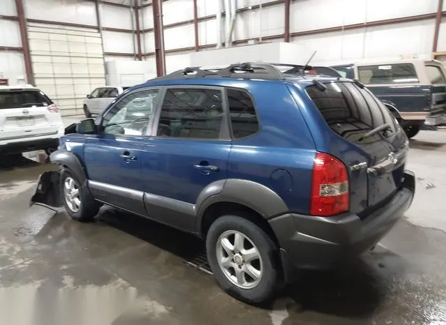 KM8JN72D75U050405 2005 2005 Hyundai Tucson- Gls/Lx 3