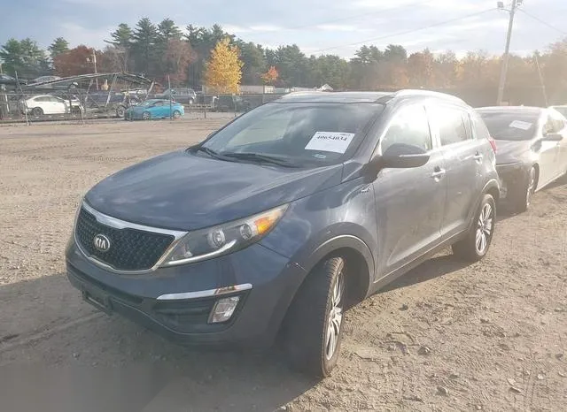 KNDPCCAC8G7867373 2016 2016 KIA Sportage- EX 2