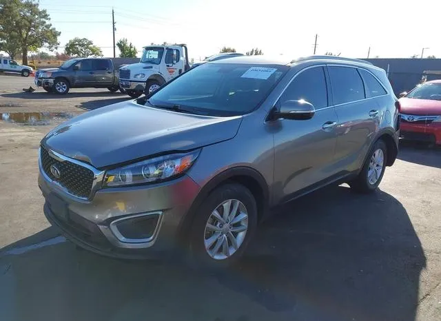 5XYPGDA59HG333153 2017 2017 KIA Sorento- 3-3L Lx 2