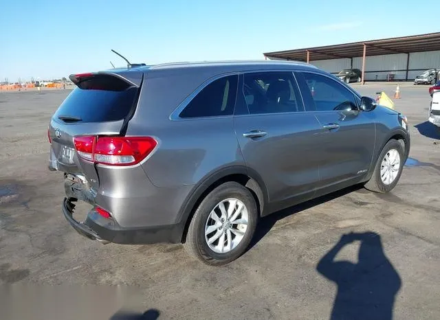 5XYPGDA59HG333153 2017 2017 KIA Sorento- 3-3L Lx 4