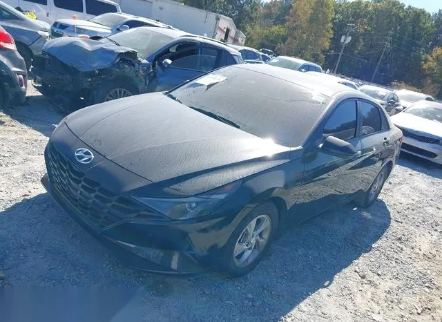 5NPLL4AGXNH081901 2022 2022 Hyundai Elantra- SE 2