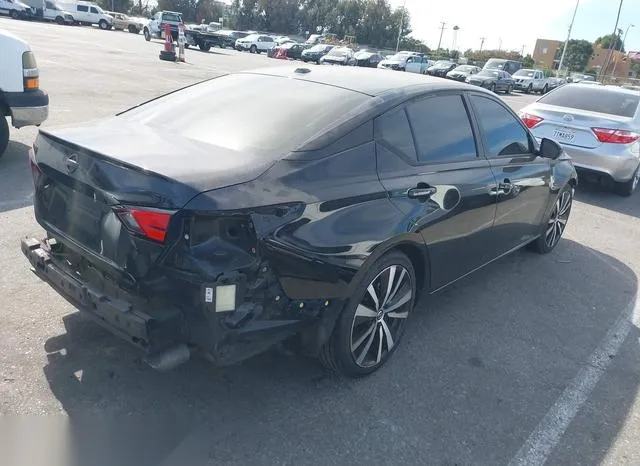 1N4BL4CVXLC173144 2020 2020 Nissan Altima- Sr Fwd 4