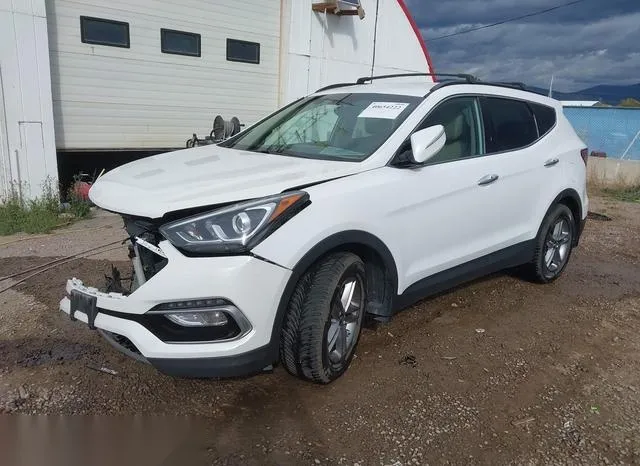 5NMZUDLB2HH014963 2017 2017 Hyundai Santa Fe- Sport 2-4L 2