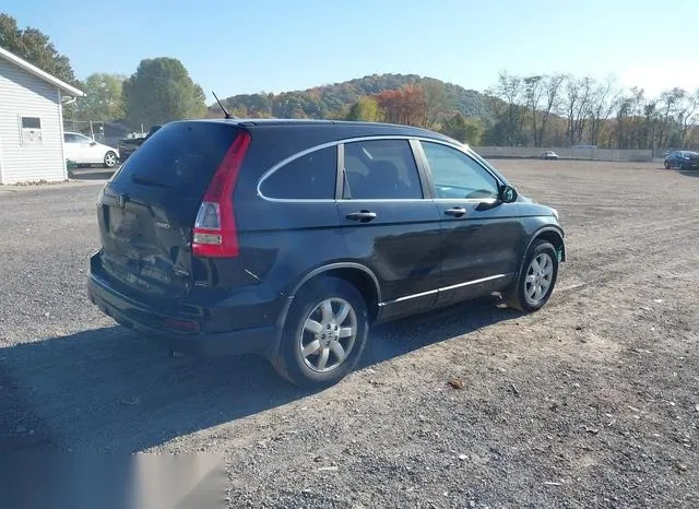 5J6RE4H48BL089450 2011 2011 Honda CR-V- SE 4