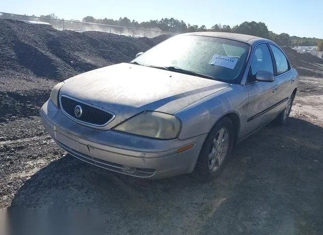 1MEFM50UX2A621045 2002 2002 Mercury Sable- GS 2