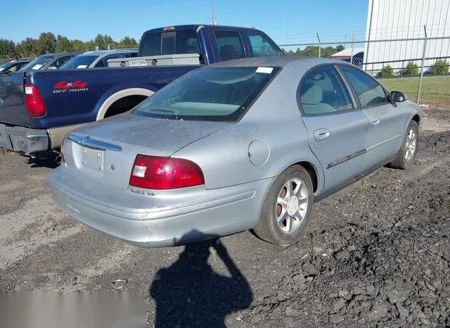 1MEFM50UX2A621045 2002 2002 Mercury Sable- GS 4