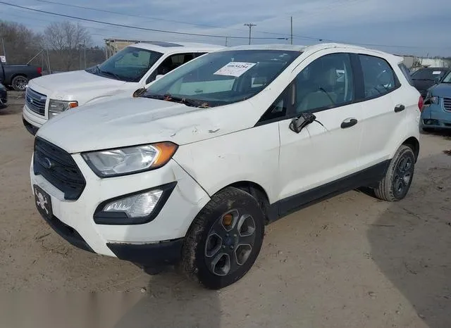 MAJ6P1SL3JC221729 2018 2018 Ford Ecosport- S 2