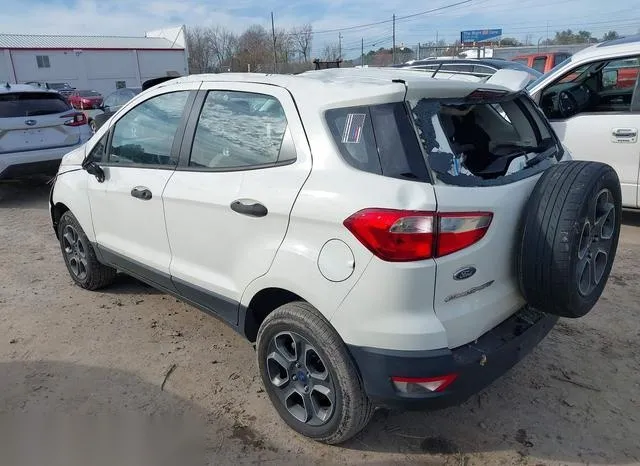 MAJ6P1SL3JC221729 2018 2018 Ford Ecosport- S 3