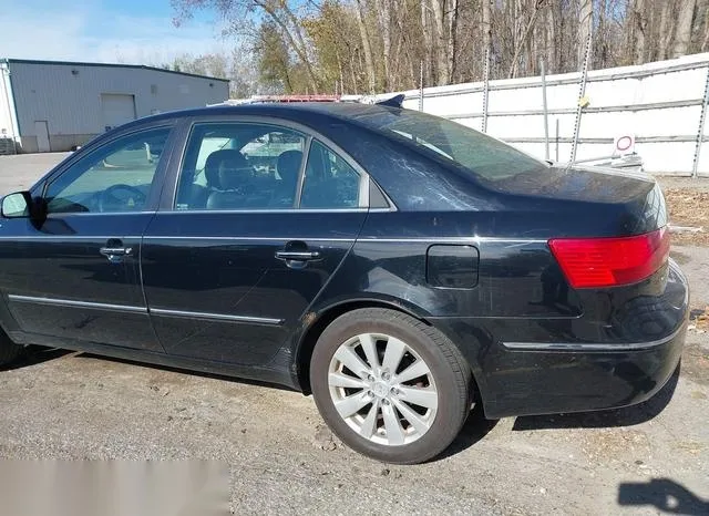 5NPEU46C29H404582 2009 2009 Hyundai Sonata- Limited 6