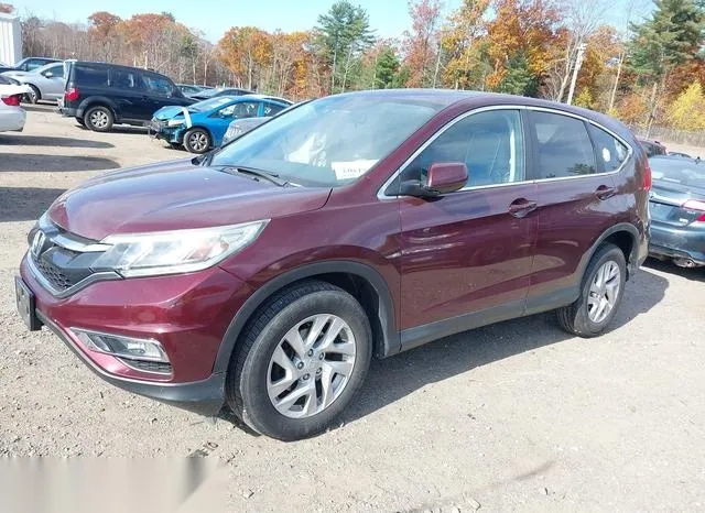 5J6RM4H54FL113132 2015 2015 Honda CR-V- EX 2