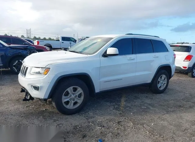 1C4RJEAG2FC825431 2015 2015 Jeep Grand Cherokee- Laredo 2