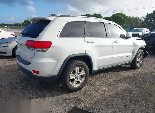 1C4RJEAG2FC825431 2015 2015 Jeep Grand Cherokee- Laredo 4