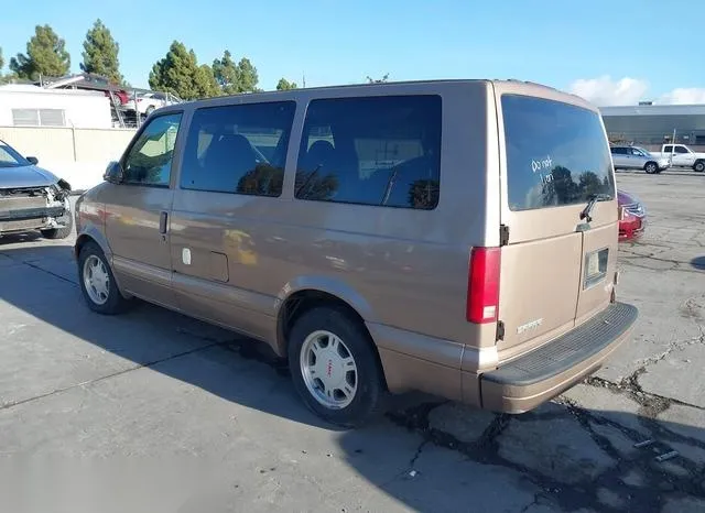 1GKDM19X44B509387 2004 2004 GMC Safari 3