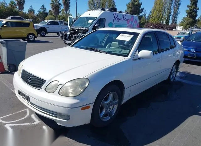 JT8BD68S4X0080904 1999 1999 Lexus GS- 300 2