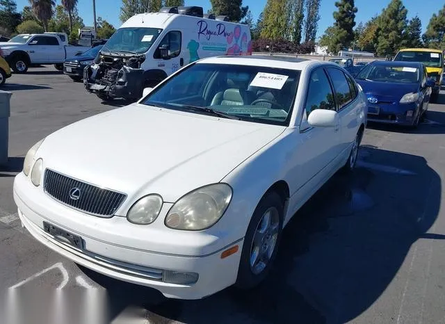 JT8BD68S4X0080904 1999 1999 Lexus GS- 300 6