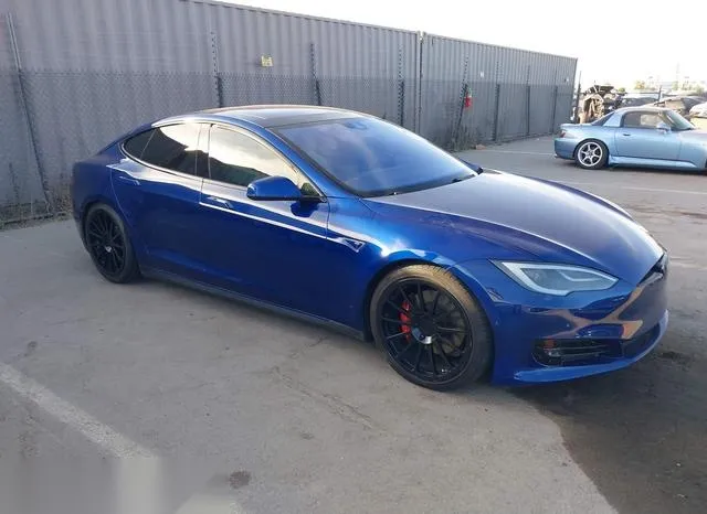 5YJSA1E45FF117185 2015 2015 Tesla Model S- 85D/P85D 1