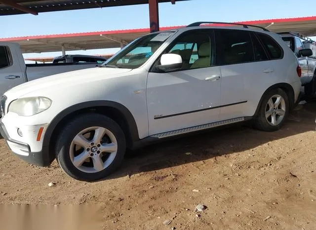 5UXFE43568L035371 2008 2008 BMW X5- 3-0SI 2