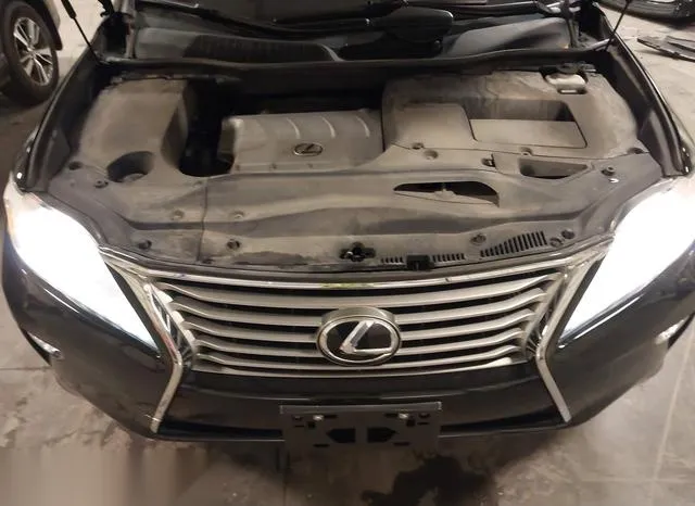 2T2BK1BA5EC228938 2014 2014 Lexus RX- 350 10