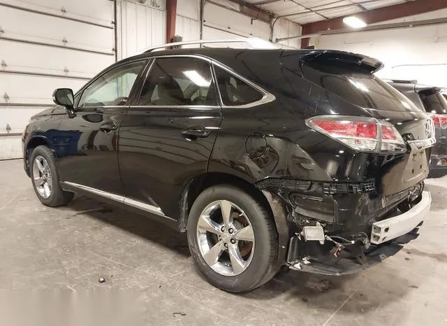 2T2BK1BA5EC228938 2014 2014 Lexus RX- 350 3