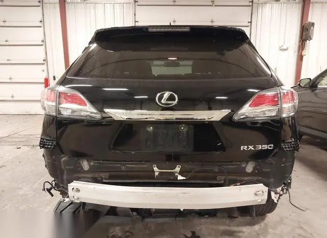 2T2BK1BA5EC228938 2014 2014 Lexus RX- 350 6