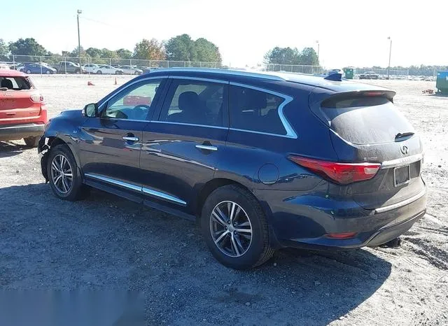 5N1DL0MM6HC540111 2017 2017 Infiniti QX60 3