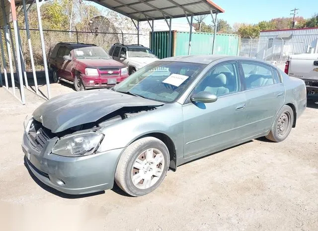 1N4AL11D85C236507 2005 2005 Nissan Altima- 2-5 S 2