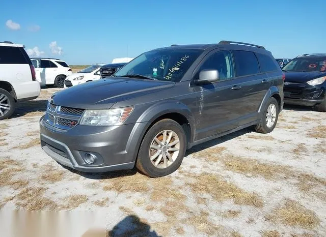 3C4PDCBB3DT557092 2013 2013 Dodge Journey- Sxt 2