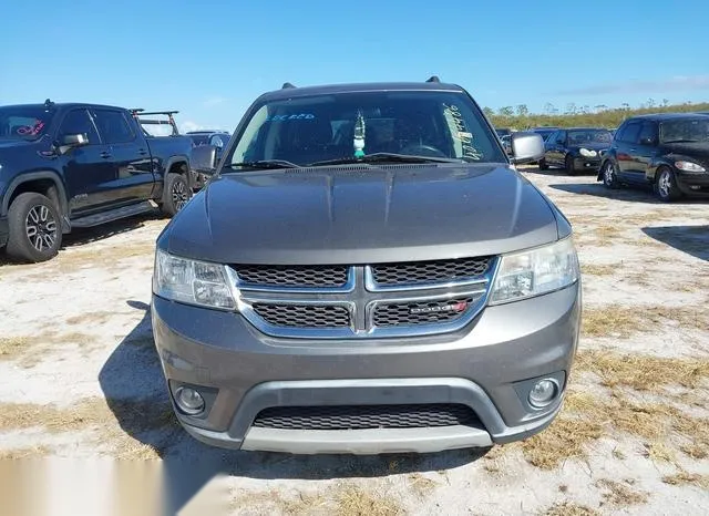 3C4PDCBB3DT557092 2013 2013 Dodge Journey- Sxt 6