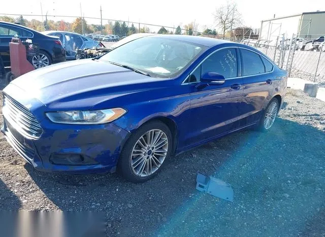 3FA6P0HD6GR365389 2016 2016 Ford Fusion- SE 2