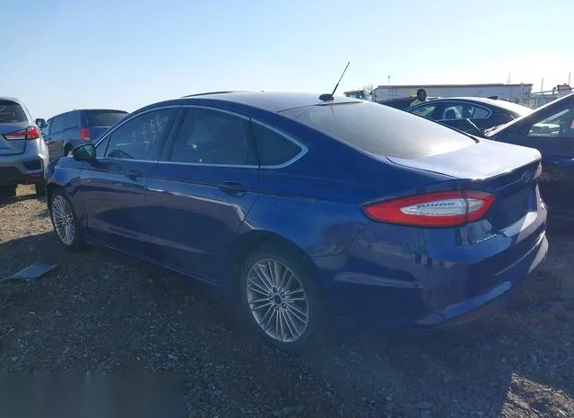 3FA6P0HD6GR365389 2016 2016 Ford Fusion- SE 3