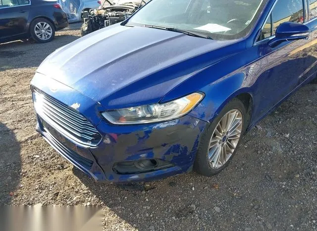 3FA6P0HD6GR365389 2016 2016 Ford Fusion- SE 6