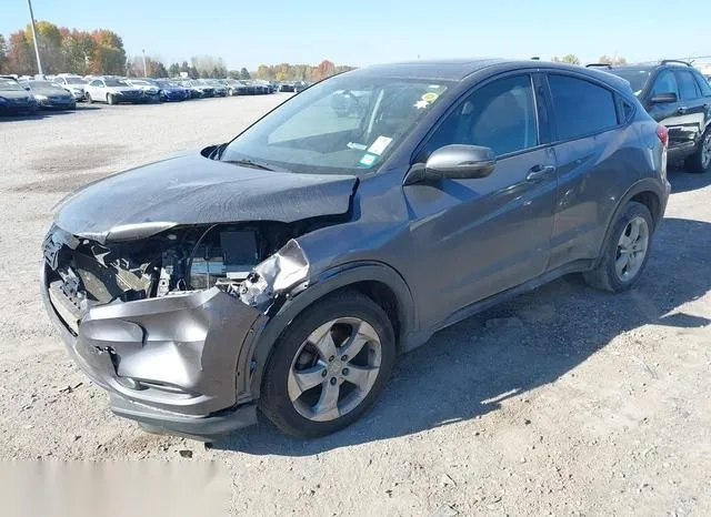 3CZRU6H54GM705593 2016 2016 Honda HR-V- EX 2