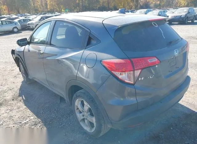 3CZRU6H54GM705593 2016 2016 Honda HR-V- EX 3