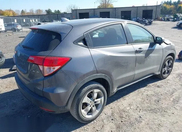 3CZRU6H54GM705593 2016 2016 Honda HR-V- EX 4