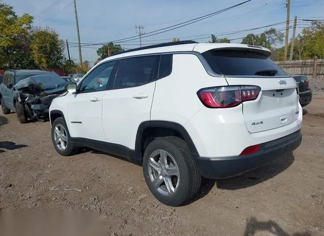 3C4NJDBN8PT561501 2023 2023 Jeep Compass- Latitude 4X4 3