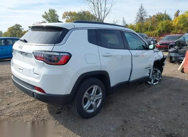 3C4NJDBN8PT561501 2023 2023 Jeep Compass- Latitude 4X4 4