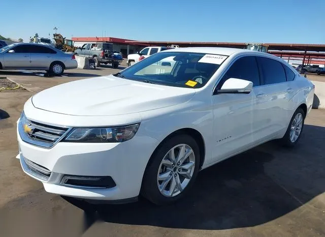 1G11Z5S33LU107189 2020 2020 Chevrolet Impala- Fwd Lt 2