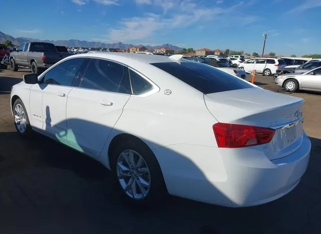 1G11Z5S33LU107189 2020 2020 Chevrolet Impala- Fwd Lt 3