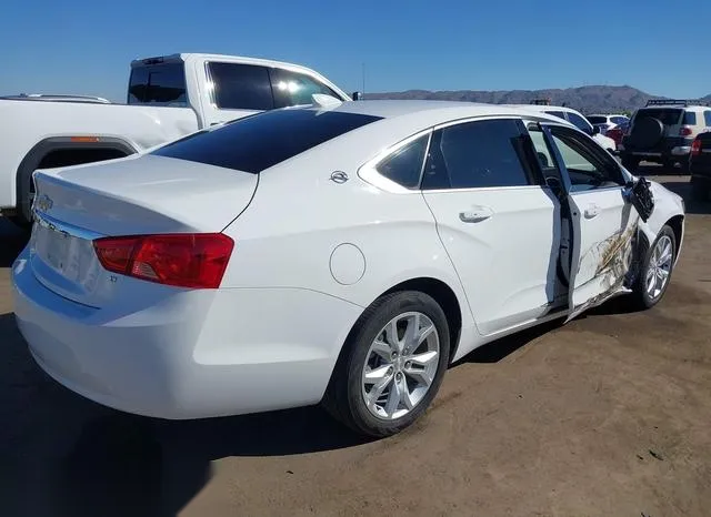 1G11Z5S33LU107189 2020 2020 Chevrolet Impala- Fwd Lt 4