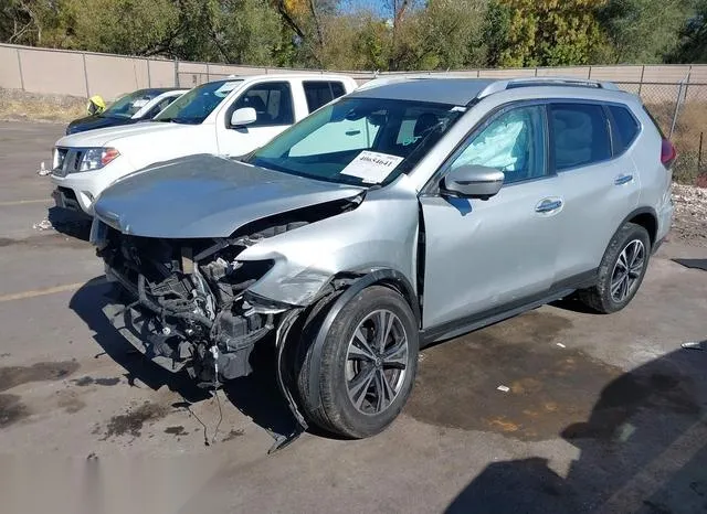 JN8AT2MV8KW394722 2019 2019 Nissan Rogue- SV 2